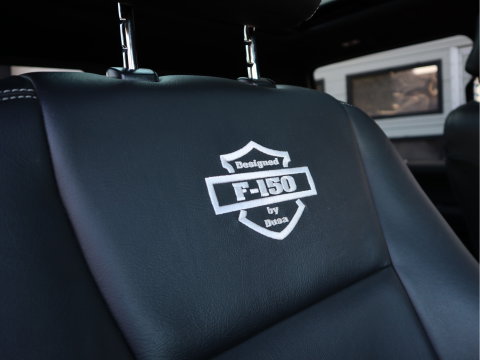 Ford USA F-150 3.5 V6 370pk 4X4 LPG Prins - OUTLAW - Pano - NL Auto