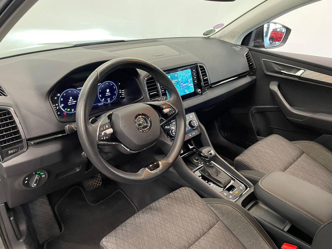 Škoda Karoq