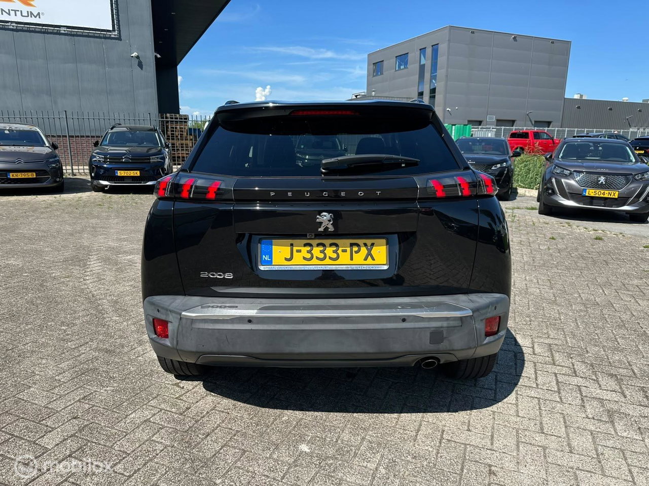 Peugeot 2008