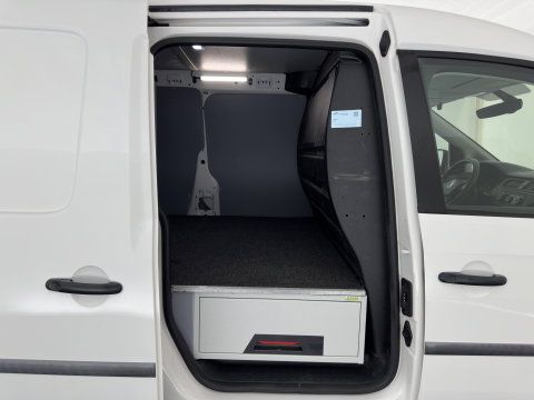 Volkswagen Caddy 1.4 TGI L2H1 EcoFuel Maxi ( CNG ) *AIRCO | CRUISE | PDC | COMFORT-SEATS | RADIO-CD/MP3*