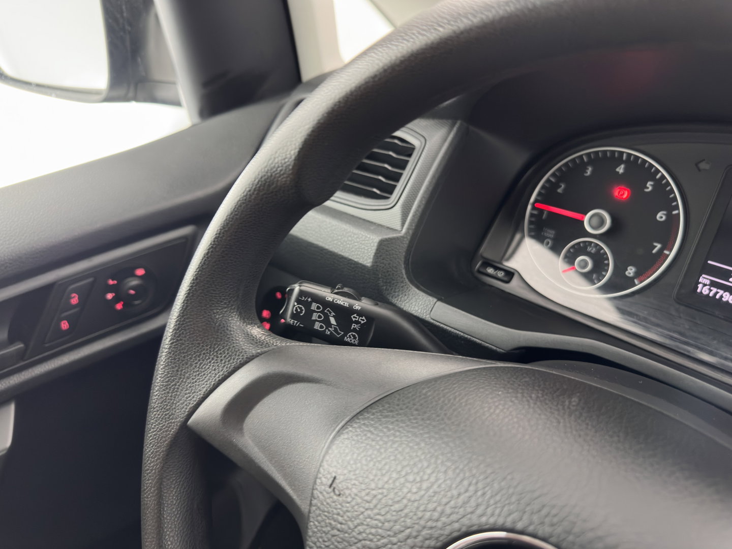 Volkswagen Caddy 1.4 TGI L2H1 EcoFuel Maxi ( CNG ) *AIRCO | CRUISE | PDC | COMFORT-SEATS | RADIO-CD/MP3*