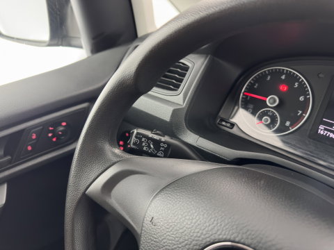 Volkswagen Caddy 1.4 TGI L2H1 EcoFuel Maxi ( CNG ) *AIRCO | CRUISE | PDC | COMFORT-SEATS | RADIO-CD/MP3*