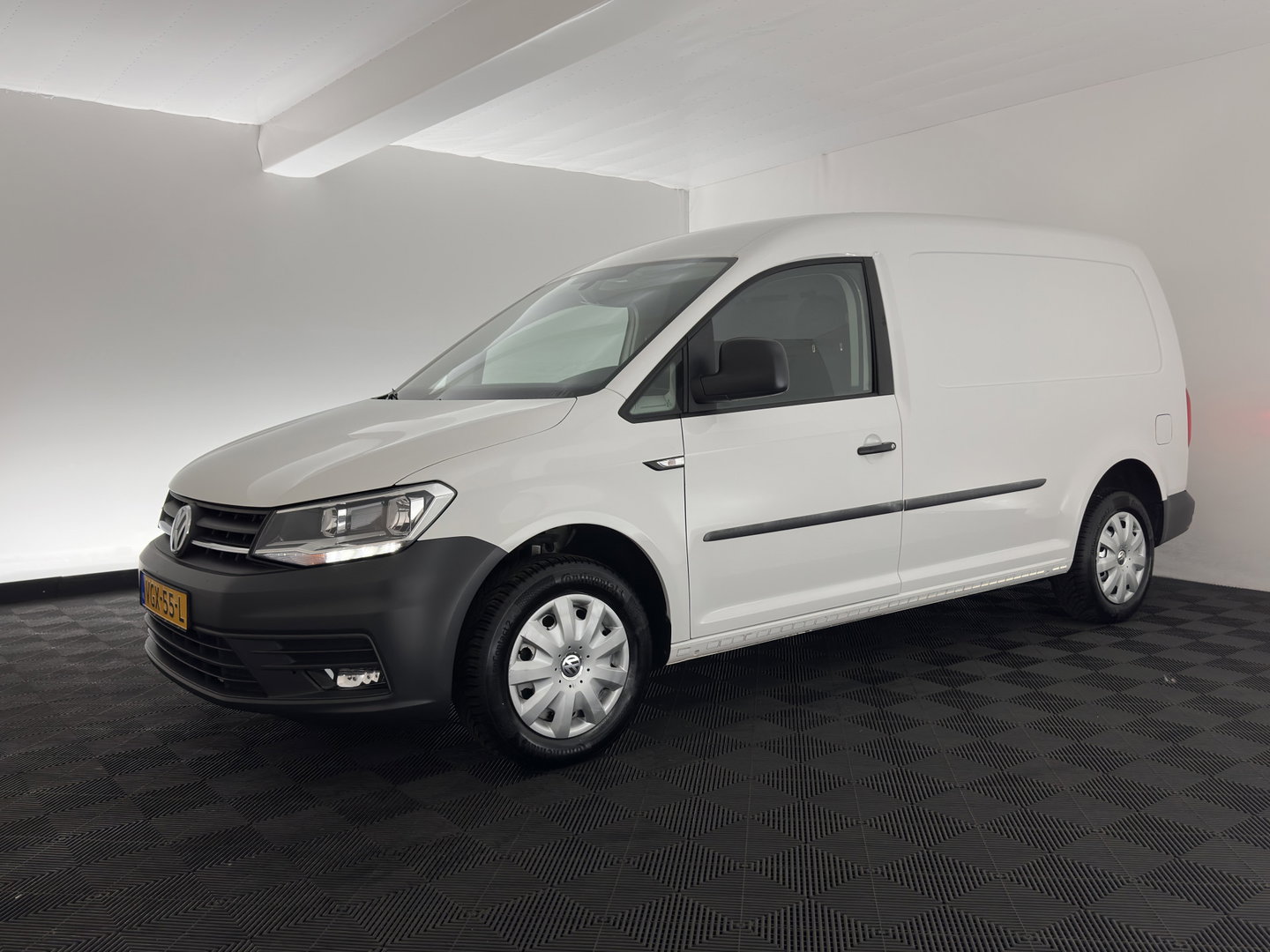 Volkswagen Caddy 1.4 TGI L2H1 EcoFuel Maxi ( CNG ) *AIRCO | CRUISE | PDC | COMFORT-SEATS | RADIO-CD/MP3*