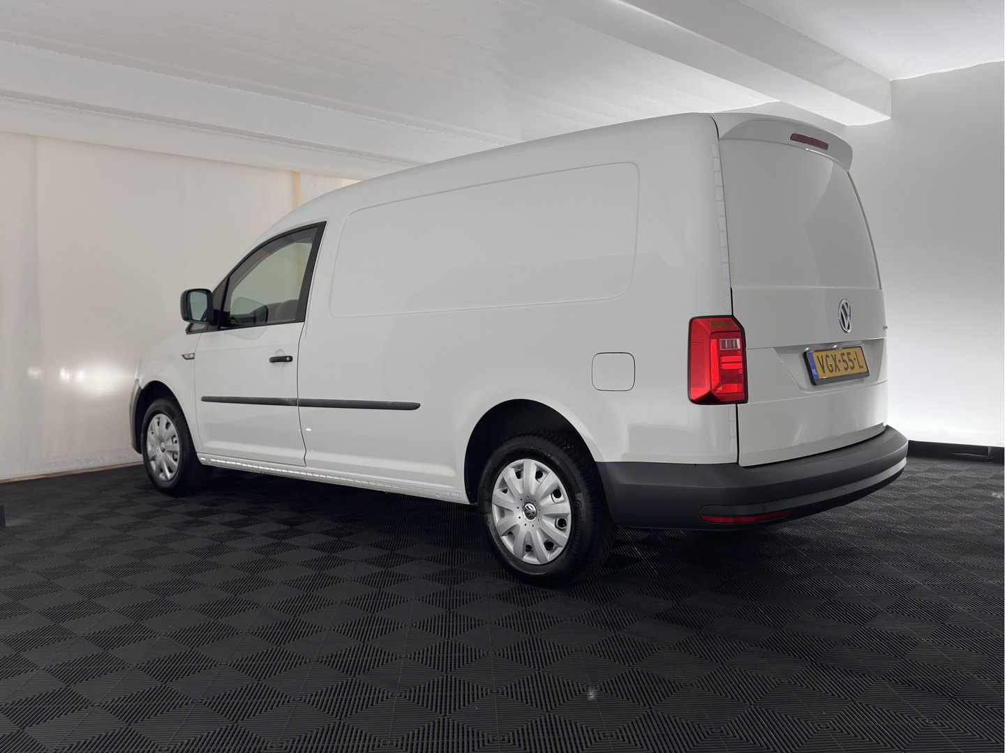 Volkswagen Caddy 1.4 TGI L2H1 EcoFuel Maxi ( CNG ) *AIRCO | CRUISE | PDC | COMFORT-SEATS | RADIO-CD/MP3*