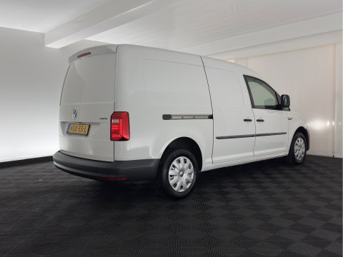 Volkswagen Caddy 1.4 TGI L2H1 EcoFuel Maxi ( CNG ) *AIRCO | CRUISE | PDC | COMFORT-SEATS | RADIO-CD/MP3*