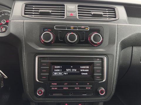 Volkswagen Caddy 1.4 TGI L2H1 EcoFuel Maxi ( CNG ) *AIRCO | CRUISE | PDC | COMFORT-SEATS | RADIO-CD/MP3*