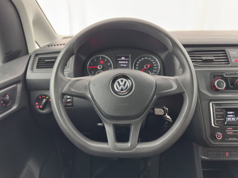 Volkswagen Caddy 1.4 TGI L2H1 EcoFuel Maxi ( CNG ) *AIRCO | CRUISE | PDC | COMFORT-SEATS | RADIO-CD/MP3*