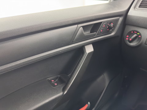 Volkswagen Caddy 1.4 TGI L2H1 EcoFuel Maxi ( CNG ) *AIRCO | CRUISE | PDC | COMFORT-SEATS | RADIO-CD/MP3*