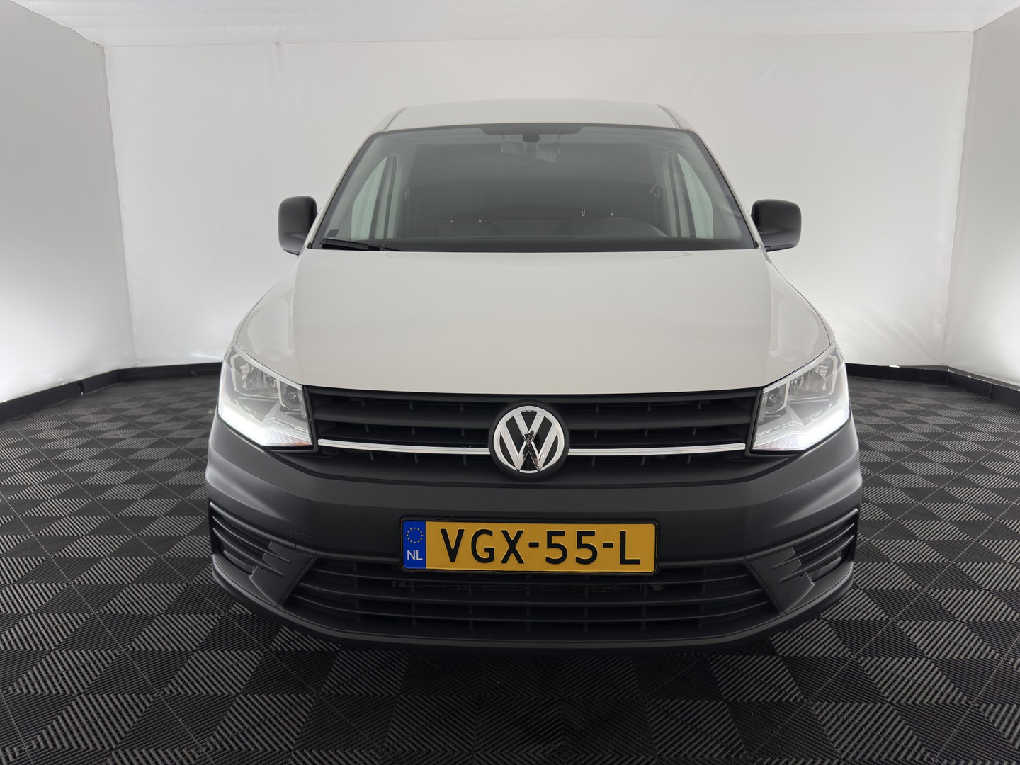 Volkswagen Caddy 1.4 TGI L2H1 EcoFuel Maxi ( CNG ) *AIRCO | CRUISE | PDC | COMFORT-SEATS | RADIO-CD/MP3*