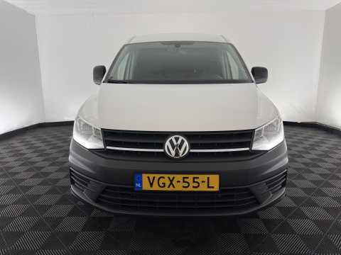 Volkswagen Caddy 1.4 TGI L2H1 EcoFuel Maxi ( CNG ) *AIRCO | CRUISE | PDC | COMFORT-SEATS | RADIO-CD/MP3*