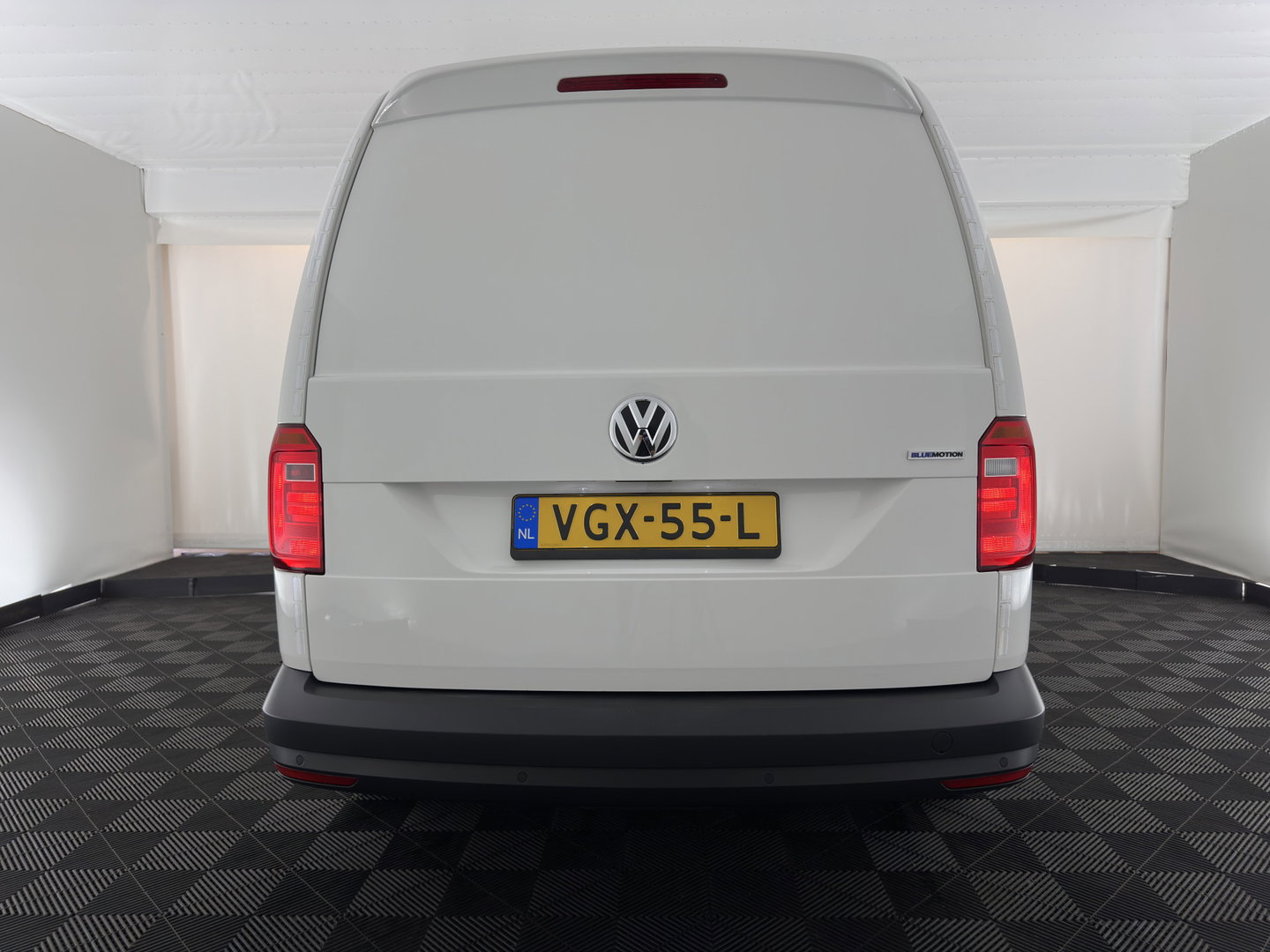 Volkswagen Caddy 1.4 TGI L2H1 EcoFuel Maxi ( CNG ) *AIRCO | CRUISE | PDC | COMFORT-SEATS | RADIO-CD/MP3*