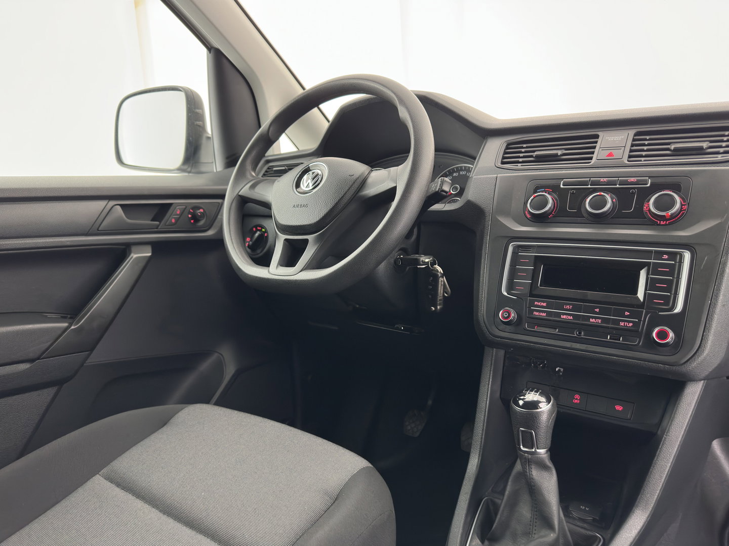 Volkswagen Caddy 1.4 TGI L2H1 EcoFuel Maxi ( CNG ) *AIRCO | CRUISE | PDC | COMFORT-SEATS | RADIO-CD/MP3*