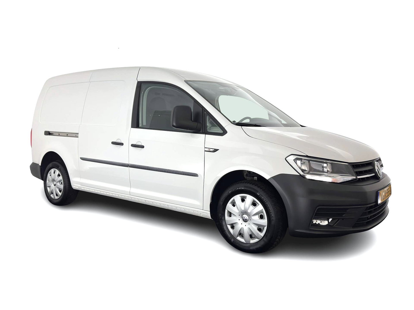 Volkswagen Caddy 1.4 TGI L2H1 EcoFuel Maxi ( CNG ) *AIRCO | CRUISE | PDC | COMFORT-SEATS | RADIO-CD/MP3*