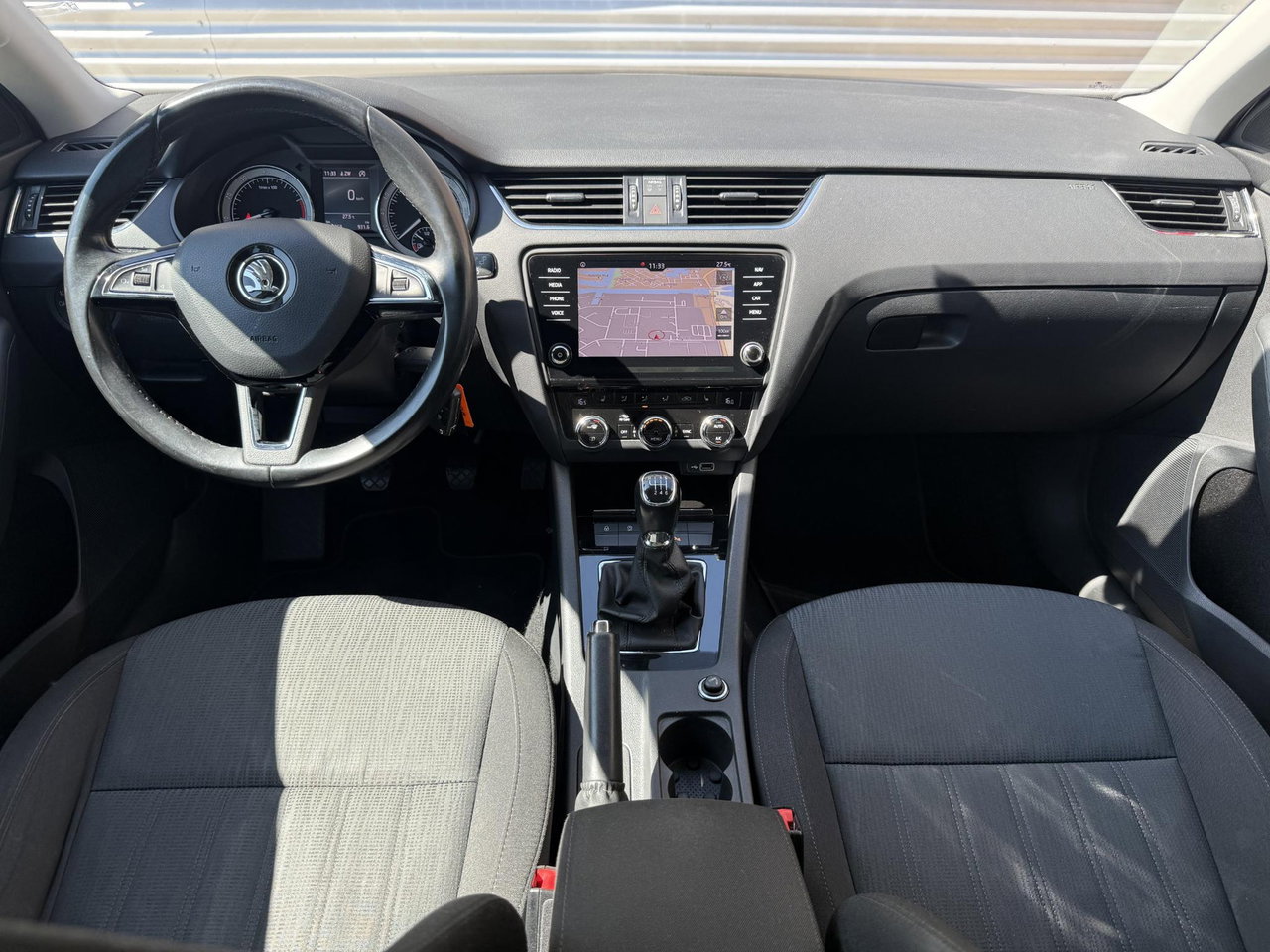 Škoda Octavia