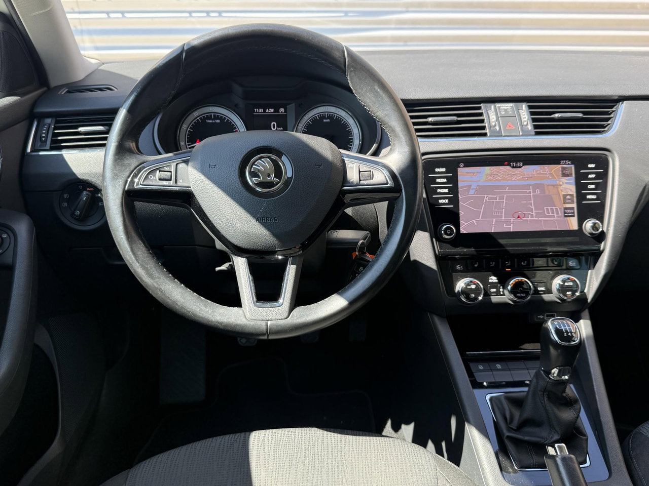 Škoda Octavia