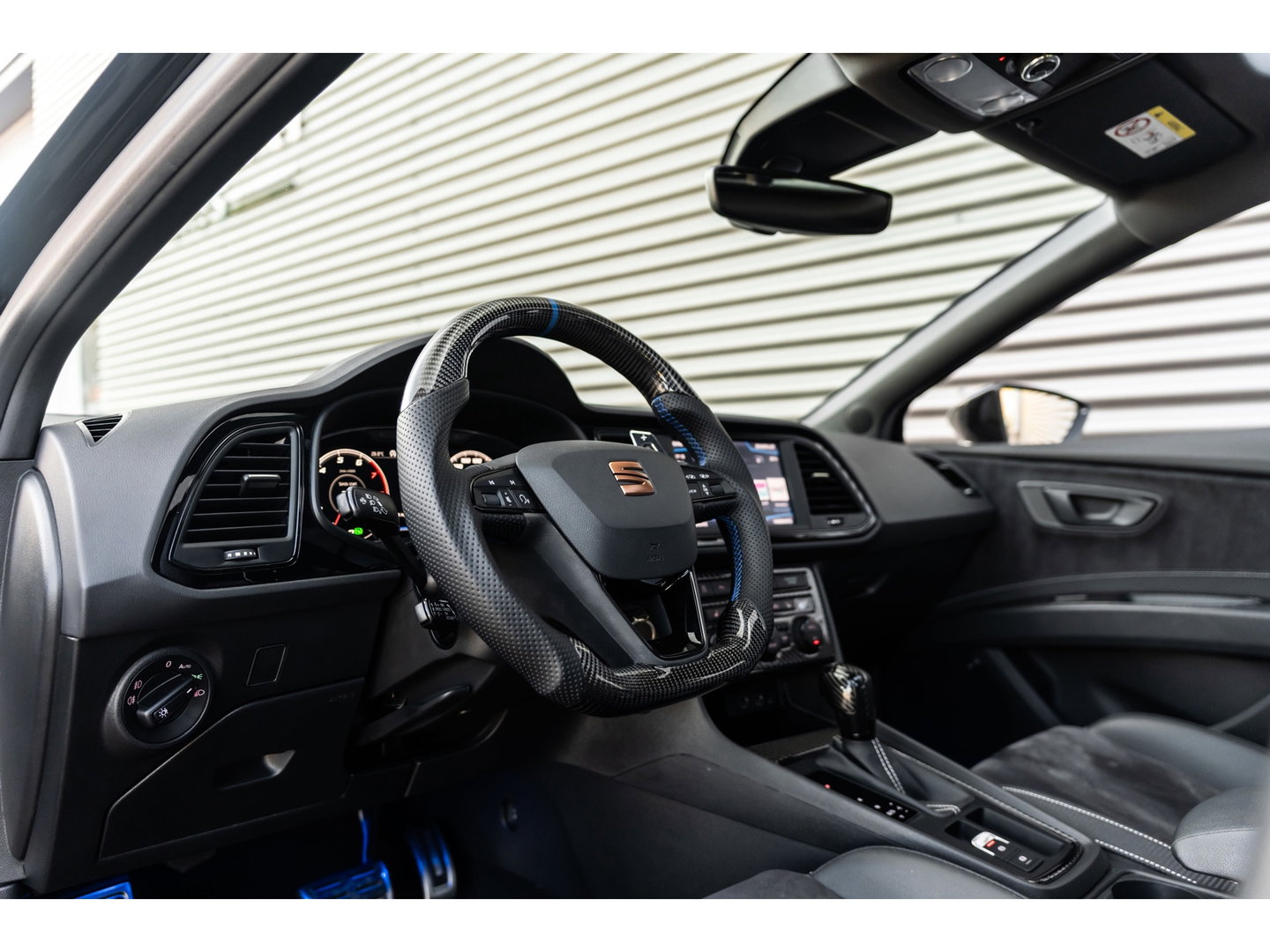 SEAT Leon 2.0 TSI CUPRA PANO BEATS VIRTUAL CAMERA BullX