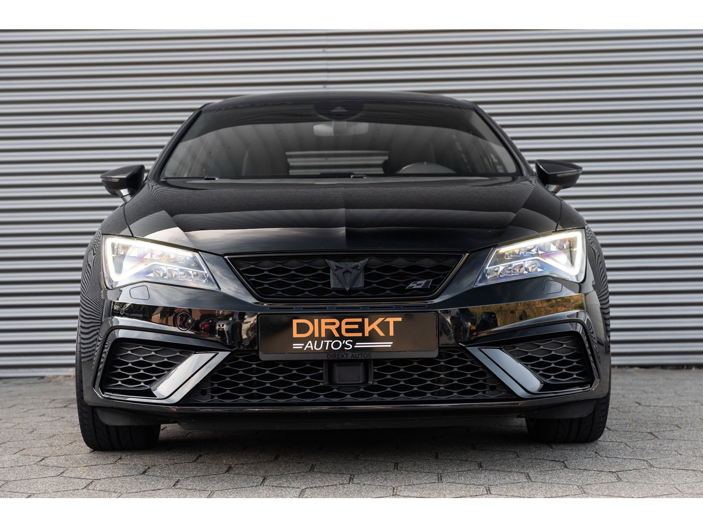 SEAT Leon 2.0 TSI CUPRA PANO BEATS VIRTUAL CAMERA BullX