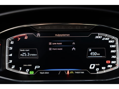 SEAT Leon 2.0 TSI CUPRA PANO BEATS VIRTUAL CAMERA BullX