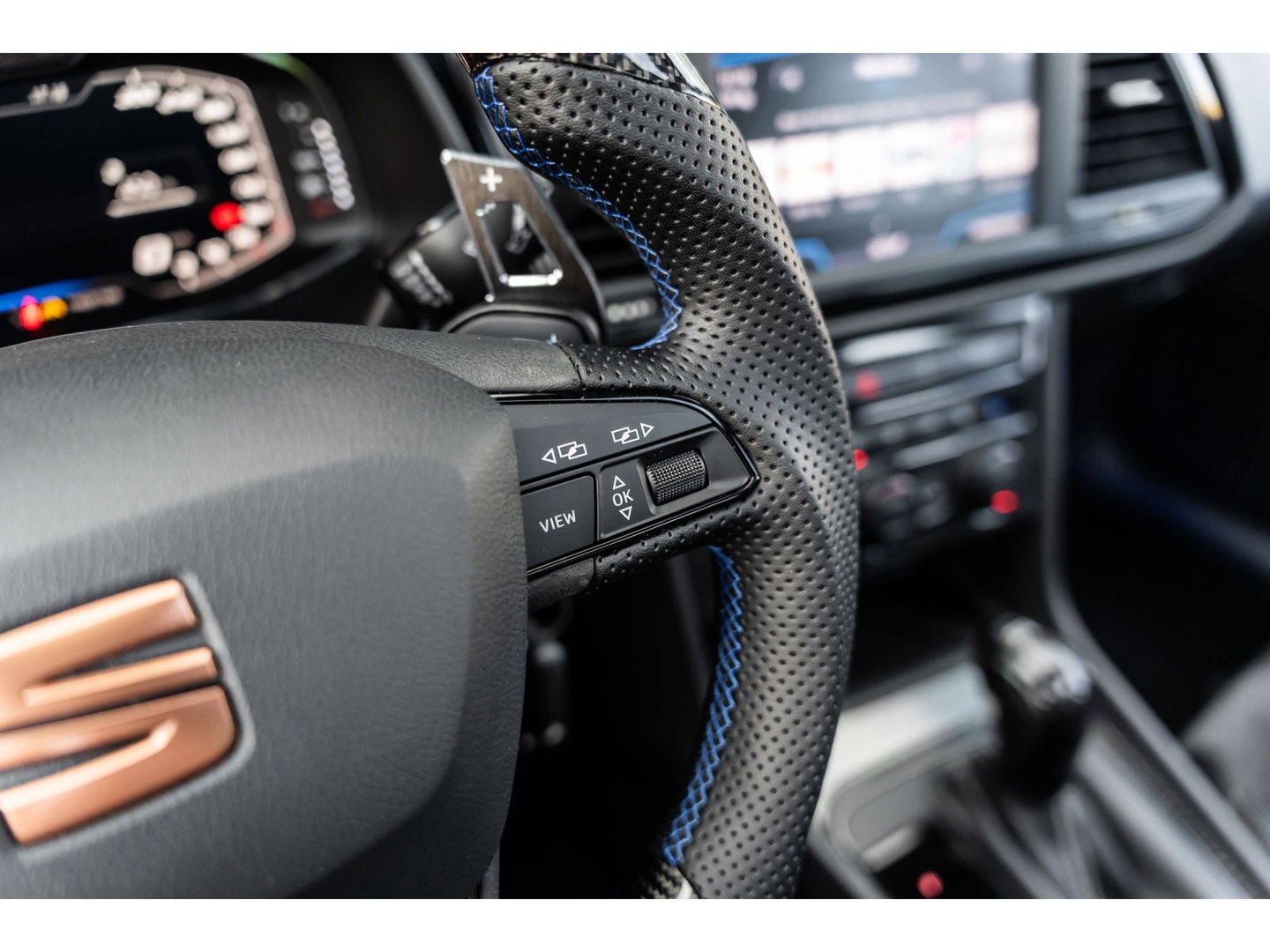 SEAT Leon 2.0 TSI CUPRA PANO BEATS VIRTUAL CAMERA BullX