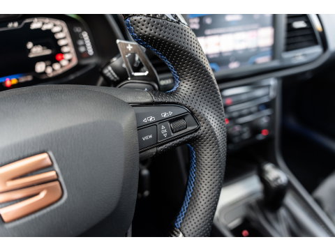 SEAT Leon 2.0 TSI CUPRA PANO BEATS VIRTUAL CAMERA BullX