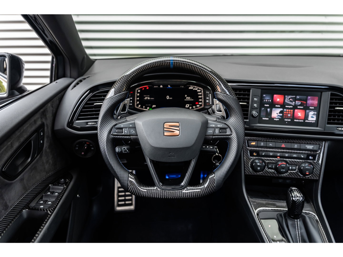 SEAT Leon 2.0 TSI CUPRA PANO BEATS VIRTUAL CAMERA BullX