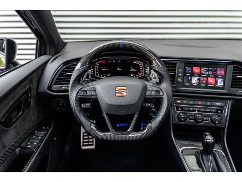 SEAT Leon 2.0 TSI CUPRA PANO BEATS VIRTUAL CAMERA BullX