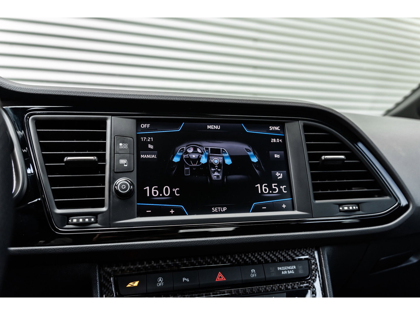 SEAT Leon 2.0 TSI CUPRA PANO BEATS VIRTUAL CAMERA BullX