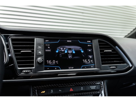 SEAT Leon 2.0 TSI CUPRA PANO BEATS VIRTUAL CAMERA BullX