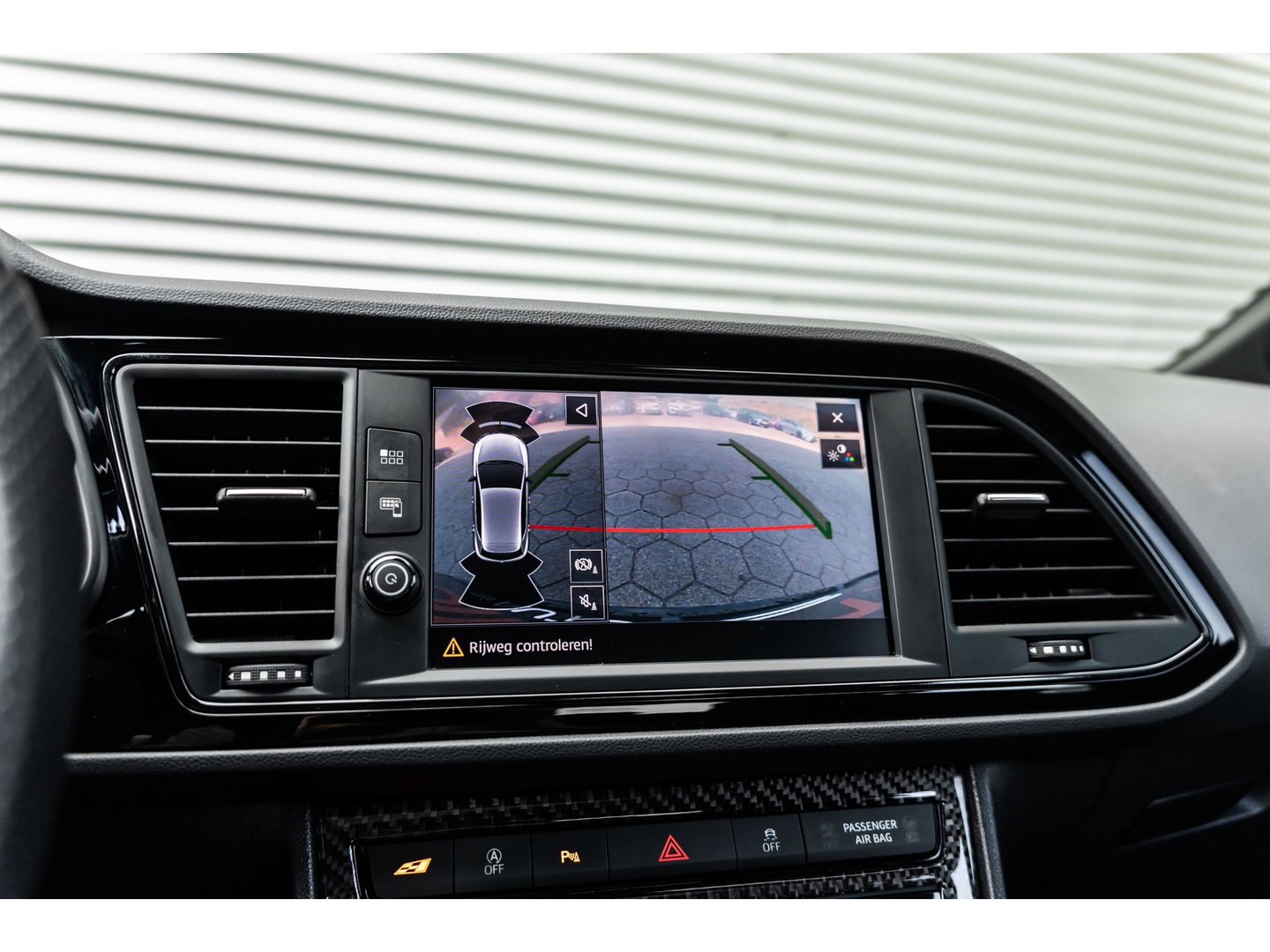 SEAT Leon 2.0 TSI CUPRA PANO BEATS VIRTUAL CAMERA BullX