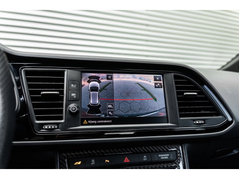 SEAT Leon 2.0 TSI CUPRA PANO BEATS VIRTUAL CAMERA BullX