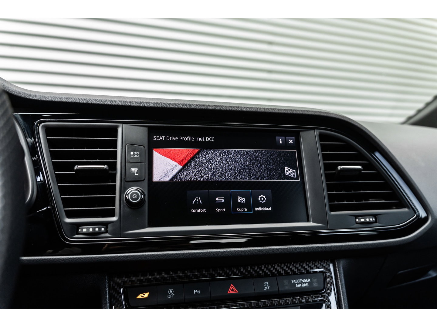 SEAT Leon 2.0 TSI CUPRA PANO BEATS VIRTUAL CAMERA BullX