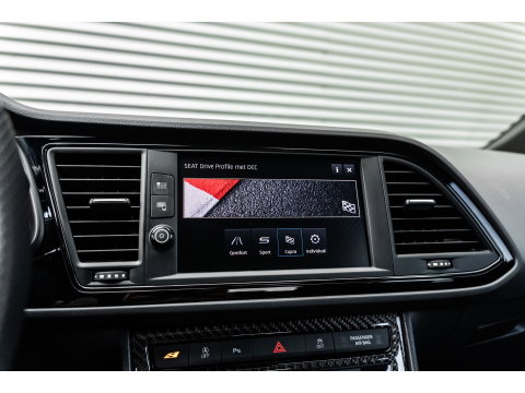 SEAT Leon 2.0 TSI CUPRA PANO BEATS VIRTUAL CAMERA BullX