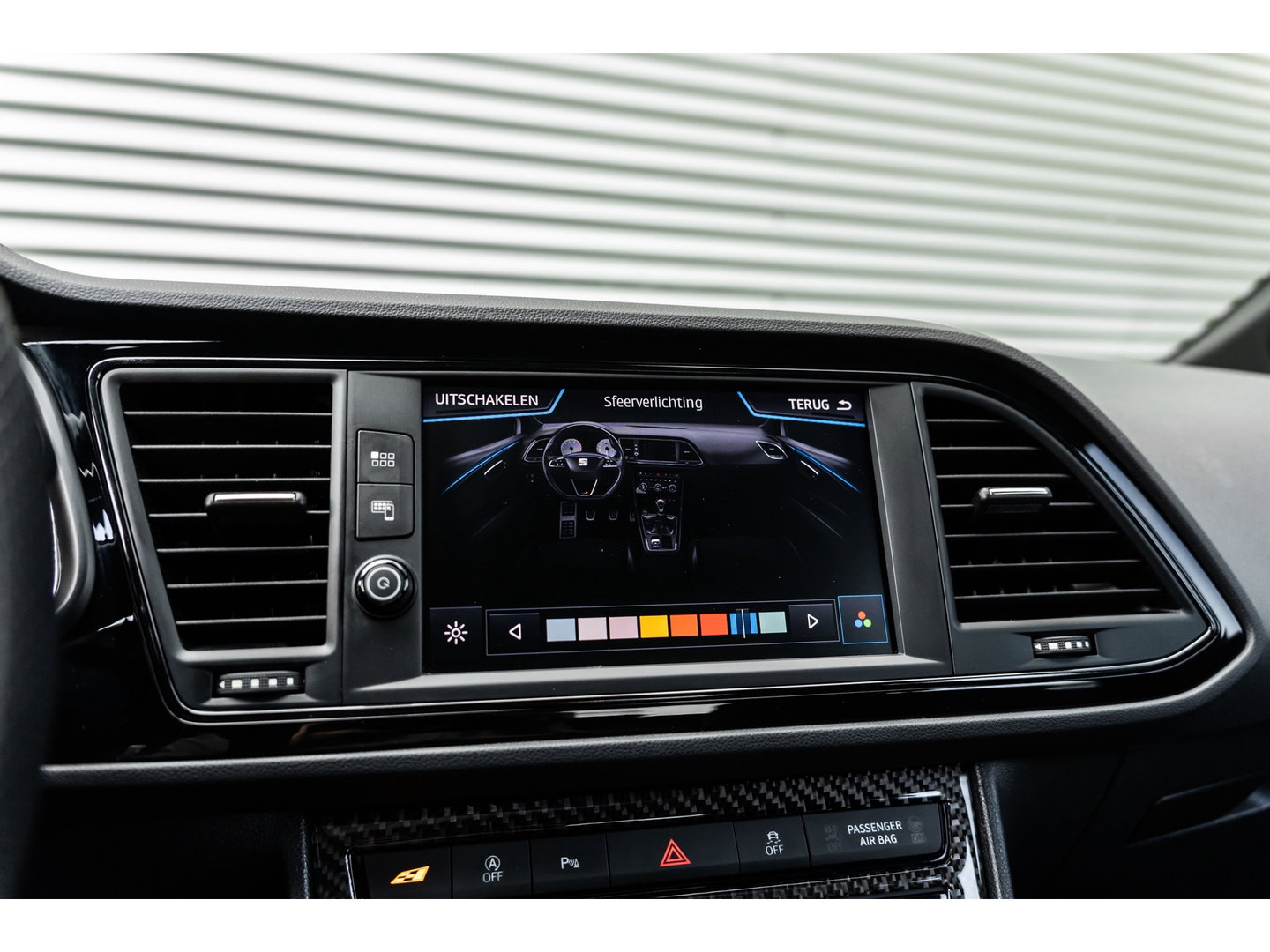 SEAT Leon 2.0 TSI CUPRA PANO BEATS VIRTUAL CAMERA BullX