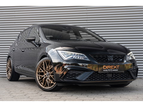SEAT Leon 2.0 TSI CUPRA PANO BEATS VIRTUAL CAMERA BullX