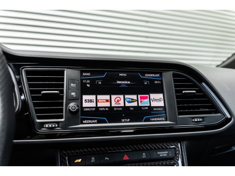 SEAT Leon 2.0 TSI CUPRA PANO BEATS VIRTUAL CAMERA BullX