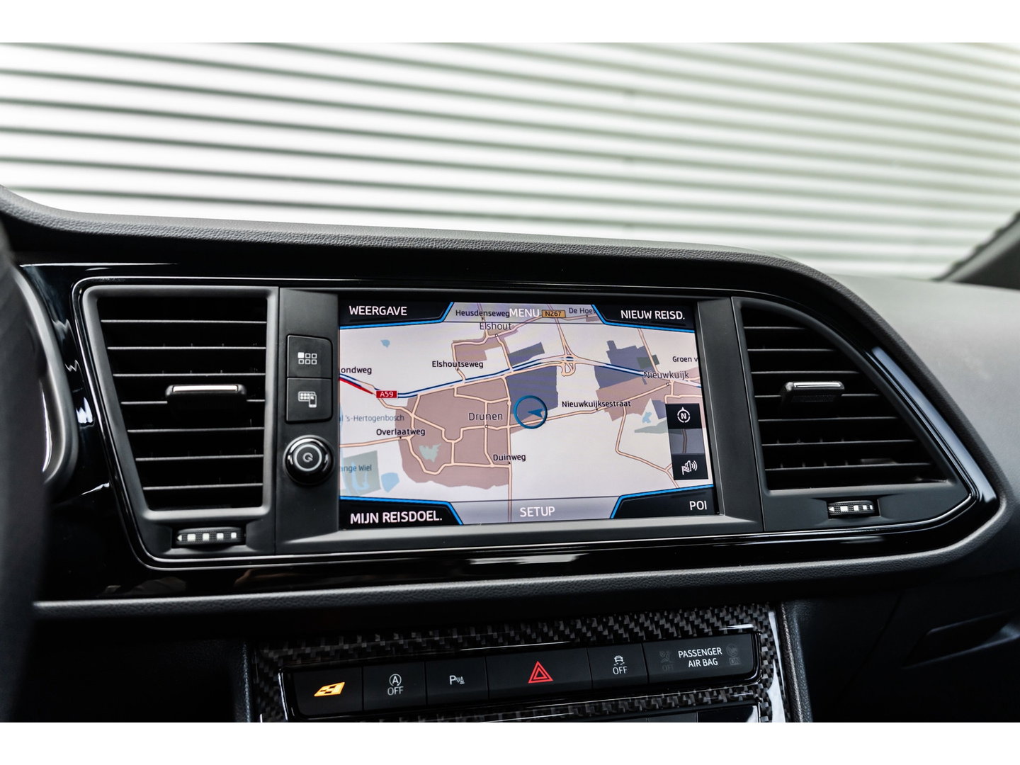 SEAT Leon 2.0 TSI CUPRA PANO BEATS VIRTUAL CAMERA BullX