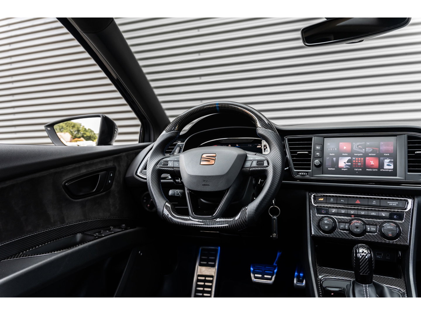 SEAT Leon 2.0 TSI CUPRA PANO BEATS VIRTUAL CAMERA BullX