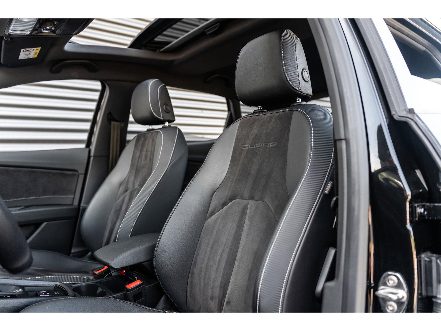 SEAT Leon 2.0 TSI CUPRA PANO BEATS VIRTUAL CAMERA BullX
