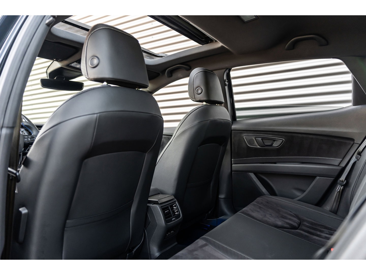SEAT Leon 2.0 TSI CUPRA PANO BEATS VIRTUAL CAMERA BullX