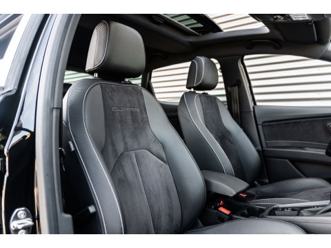 SEAT Leon 2.0 TSI CUPRA PANO BEATS VIRTUAL CAMERA BullX