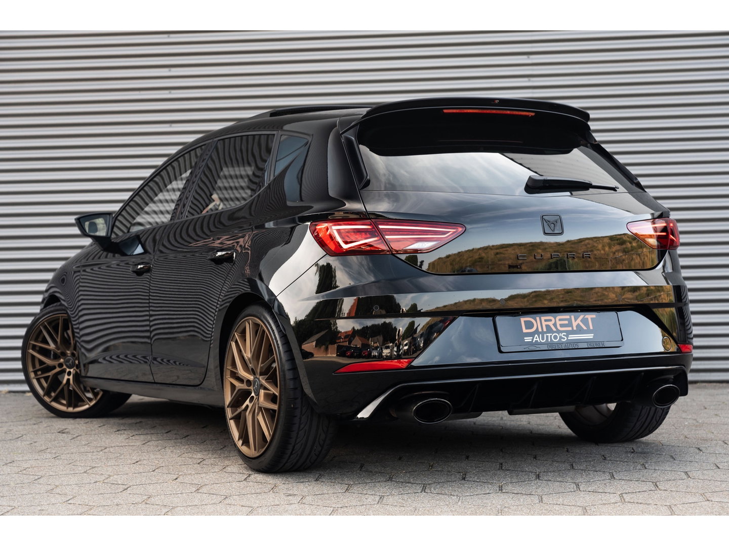 SEAT Leon 2.0 TSI CUPRA PANO BEATS VIRTUAL CAMERA BullX