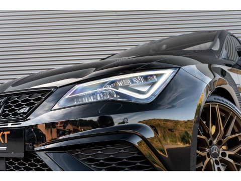 SEAT Leon 2.0 TSI CUPRA PANO BEATS VIRTUAL CAMERA BullX