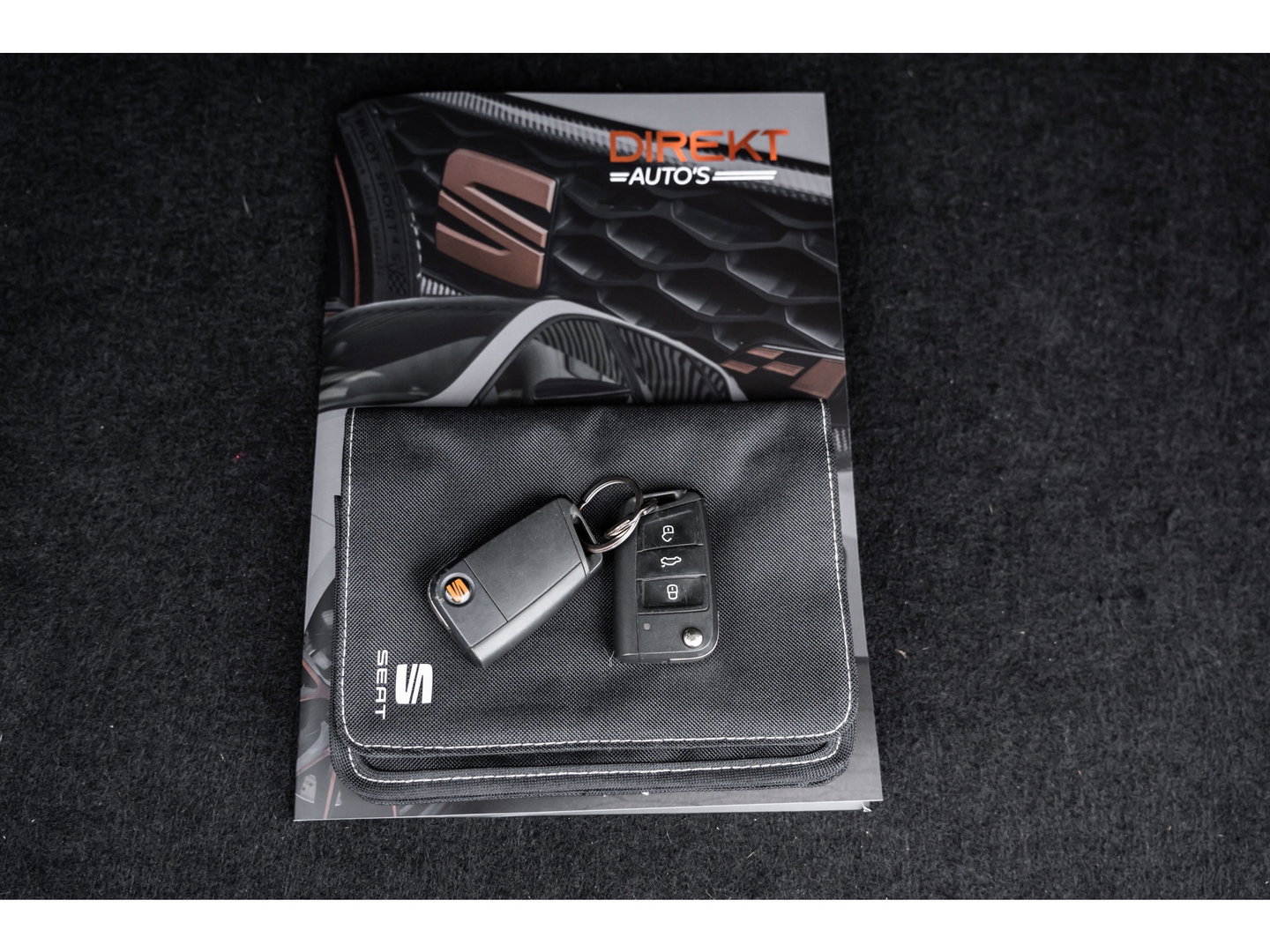 SEAT Leon 2.0 TSI CUPRA PANO BEATS VIRTUAL CAMERA BullX