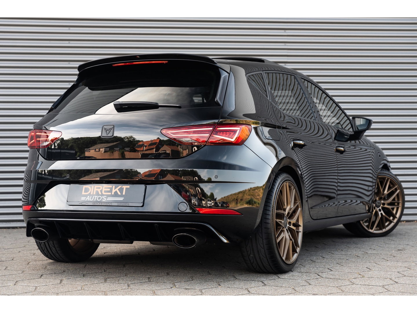 SEAT Leon 2.0 TSI CUPRA PANO BEATS VIRTUAL CAMERA BullX