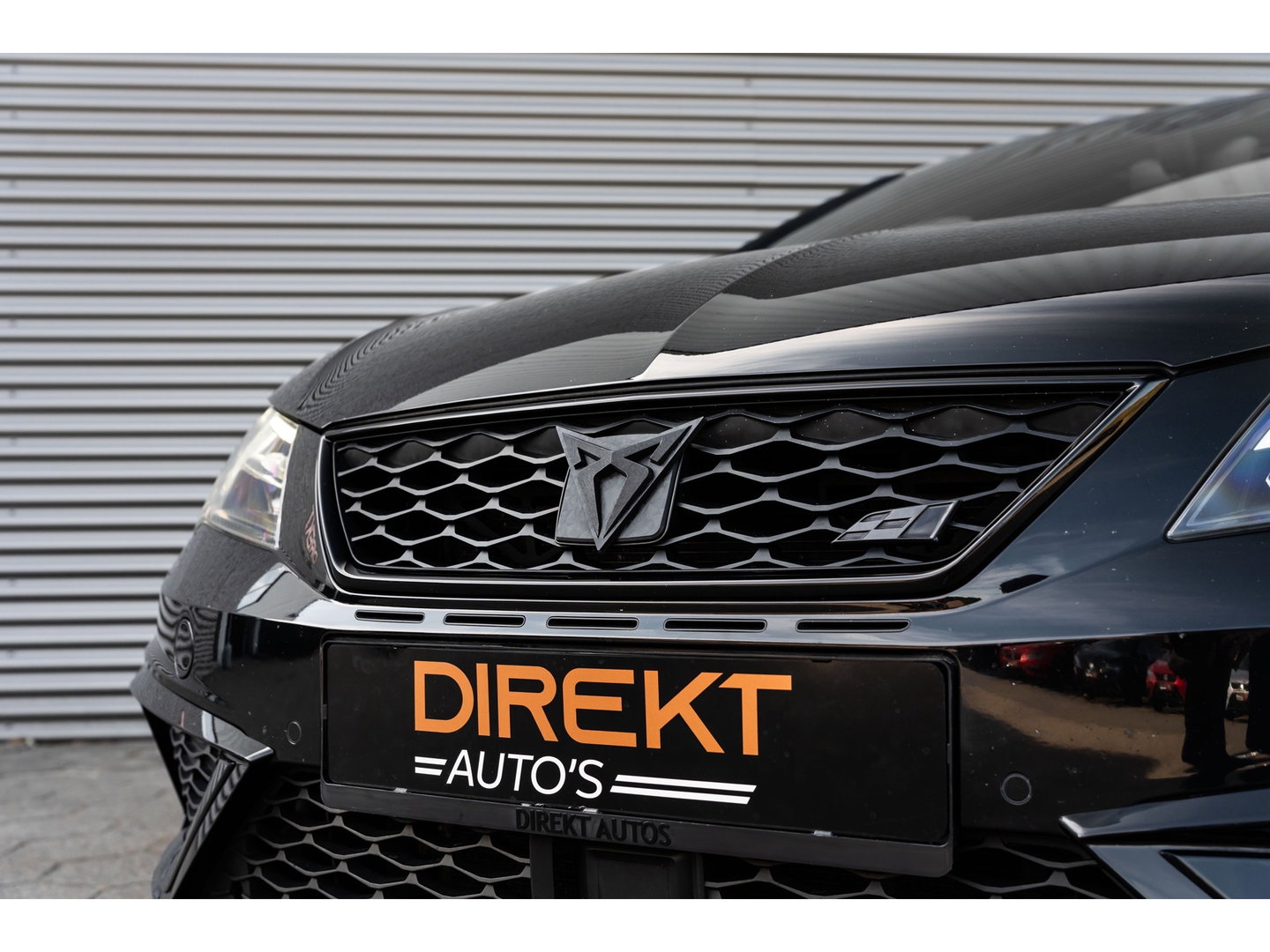 SEAT Leon 2.0 TSI CUPRA PANO BEATS VIRTUAL CAMERA BullX