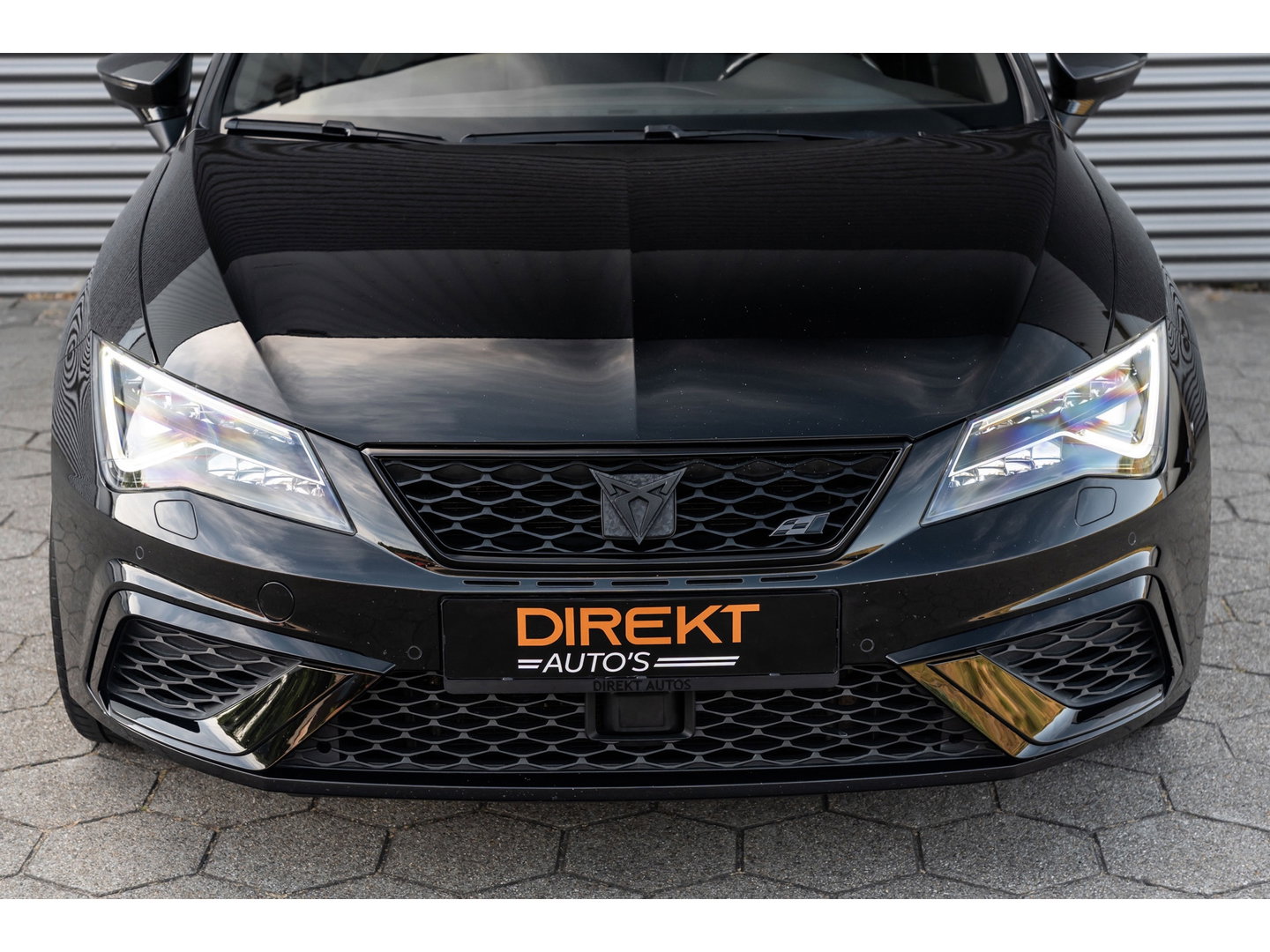 SEAT Leon 2.0 TSI CUPRA PANO BEATS VIRTUAL CAMERA BullX