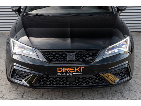 SEAT Leon 2.0 TSI CUPRA PANO BEATS VIRTUAL CAMERA BullX