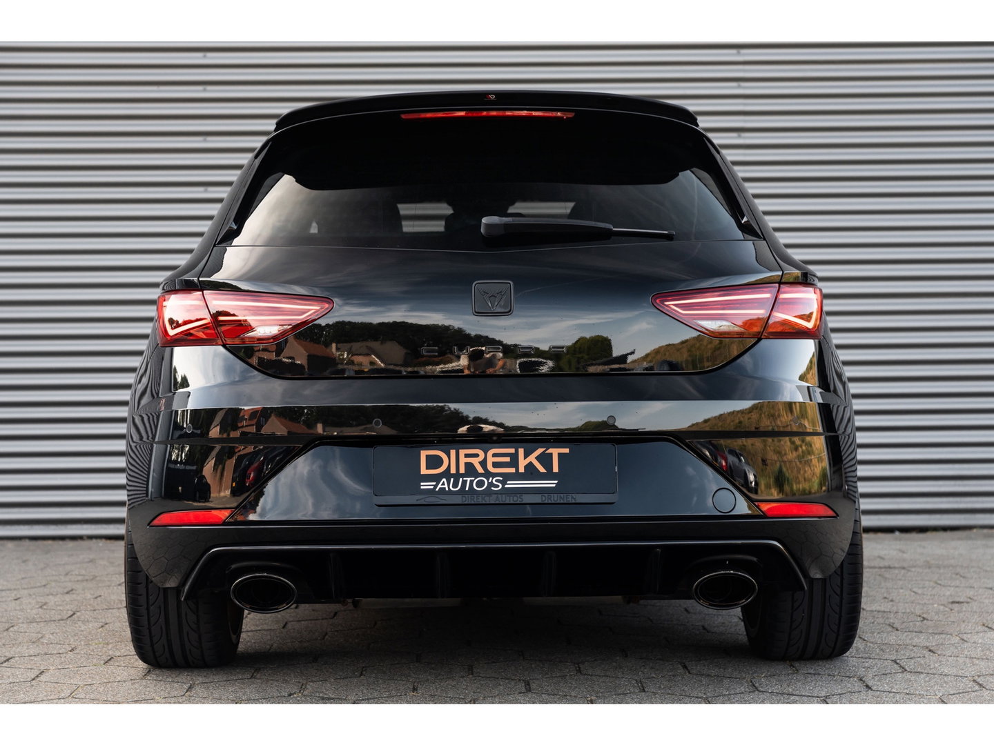 SEAT Leon 2.0 TSI CUPRA PANO BEATS VIRTUAL CAMERA BullX