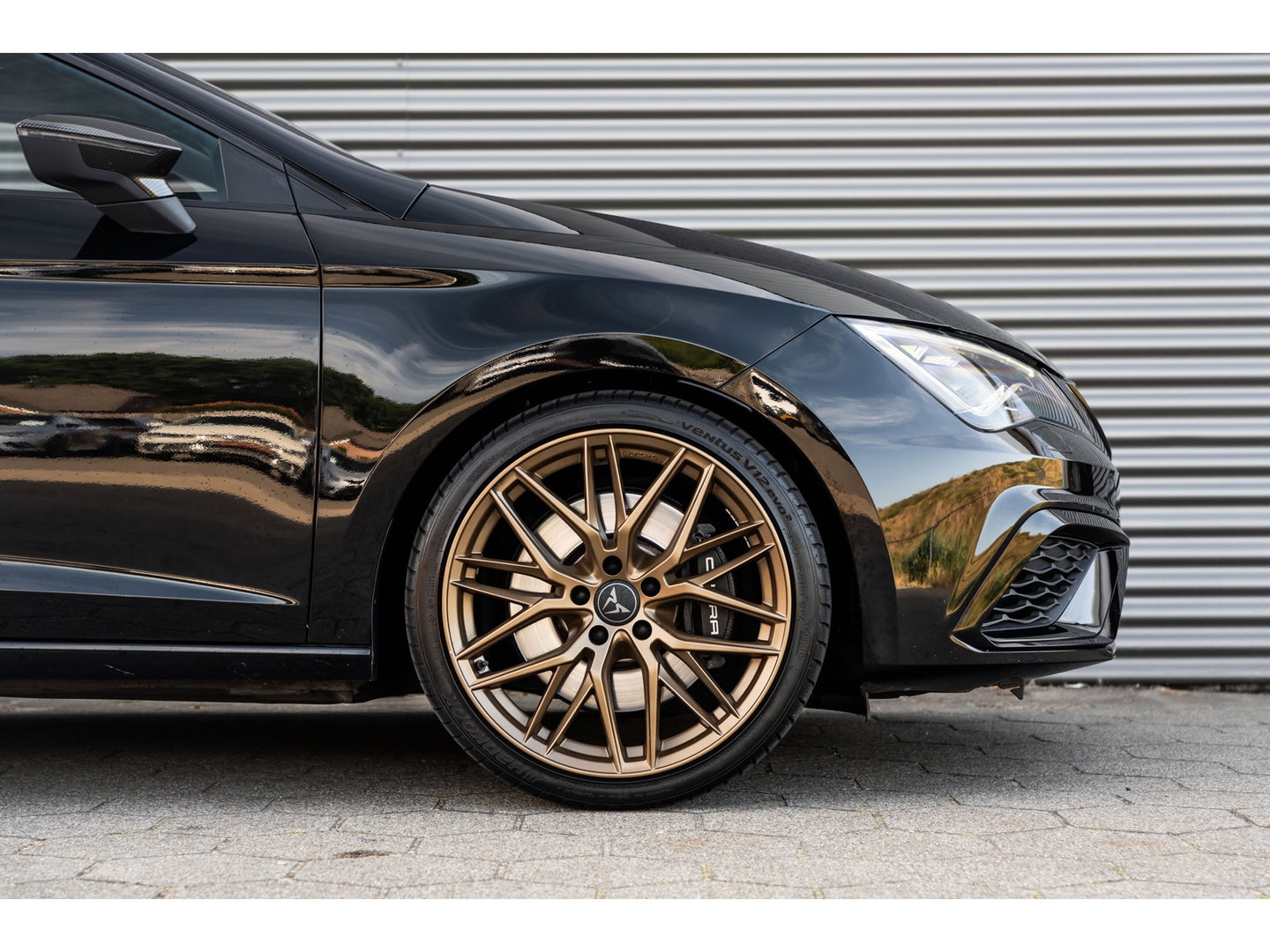 SEAT Leon 2.0 TSI CUPRA PANO BEATS VIRTUAL CAMERA BullX
