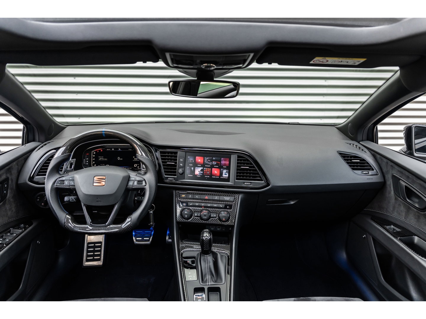 SEAT Leon 2.0 TSI CUPRA PANO BEATS VIRTUAL CAMERA BullX